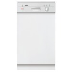 Náhradní díly Myčka na nádobí Bosch SRU4012SK05